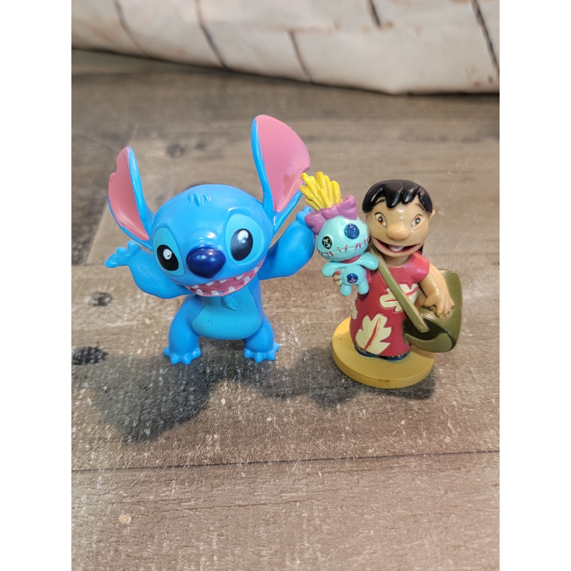 Stitch Resin Charms 
