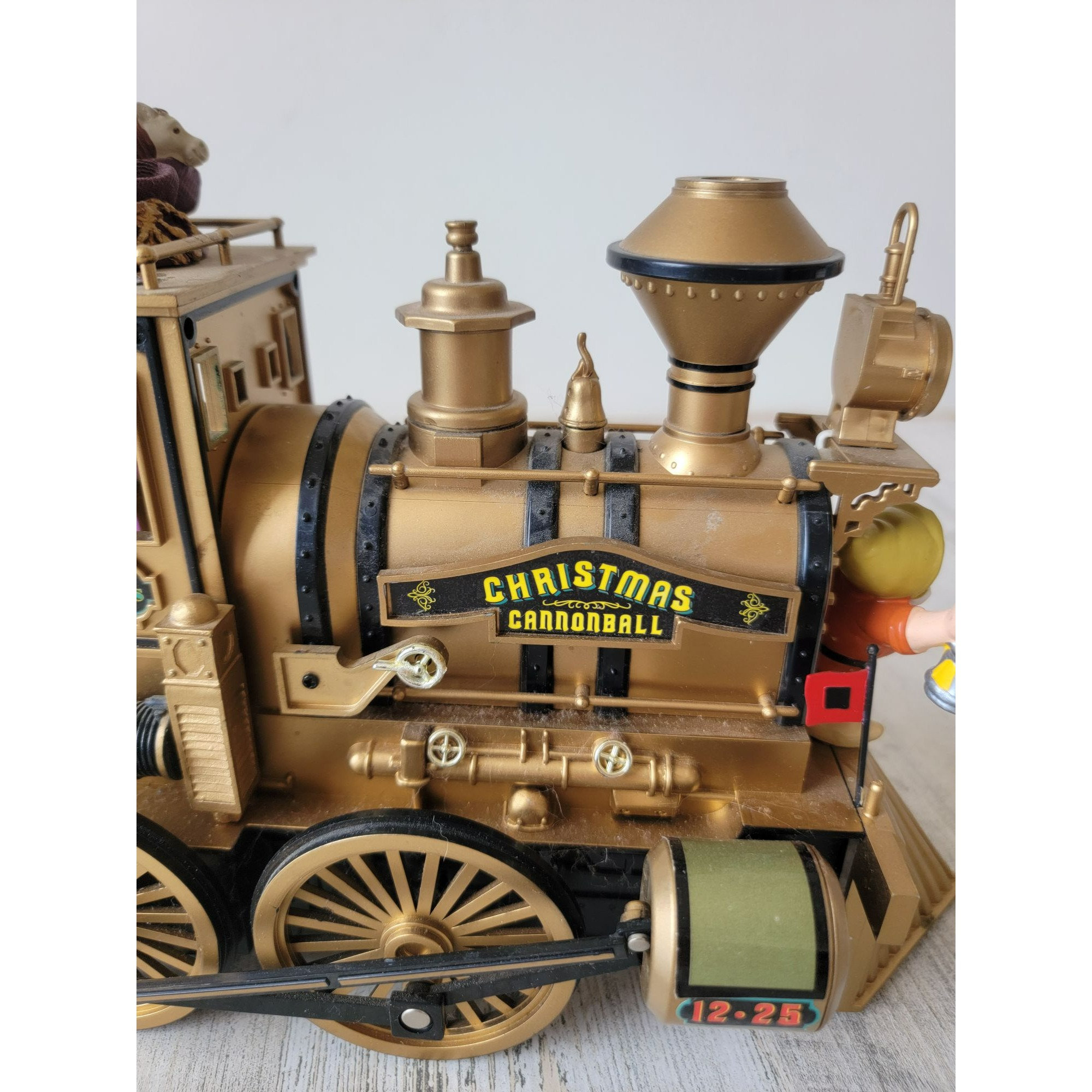 ミスタークリスマス　ゴールドラベル キャノンボール トレイン ミスタークリスマス ゴールドラベル キャノンボール トレイン