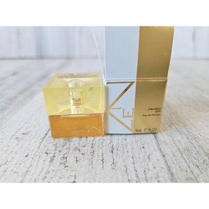 Shiseido Zen Perfume - Etsy