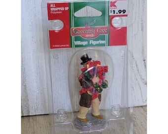 Figurine Lemax - Cadeaux Pour Les Petits Enfants | Village De Noël