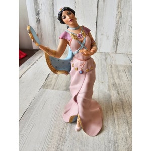 Lenox Scheherazade legendary princesses statue figurine porcelain limited vintage