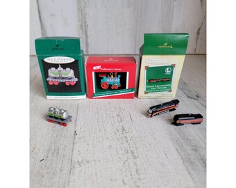 ノース ポール セントラル トレイン (ライオネル) ホールマーク