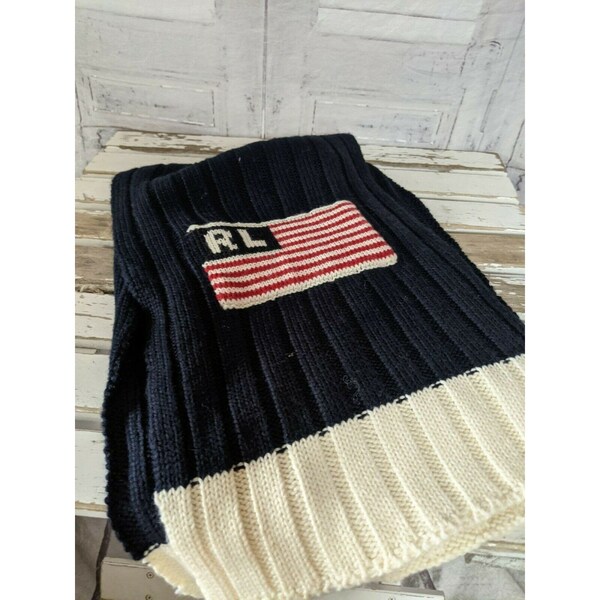 BLACK LIVES MATTER AFRO Lightweight Flag Printed Knitted Style Scarf 8