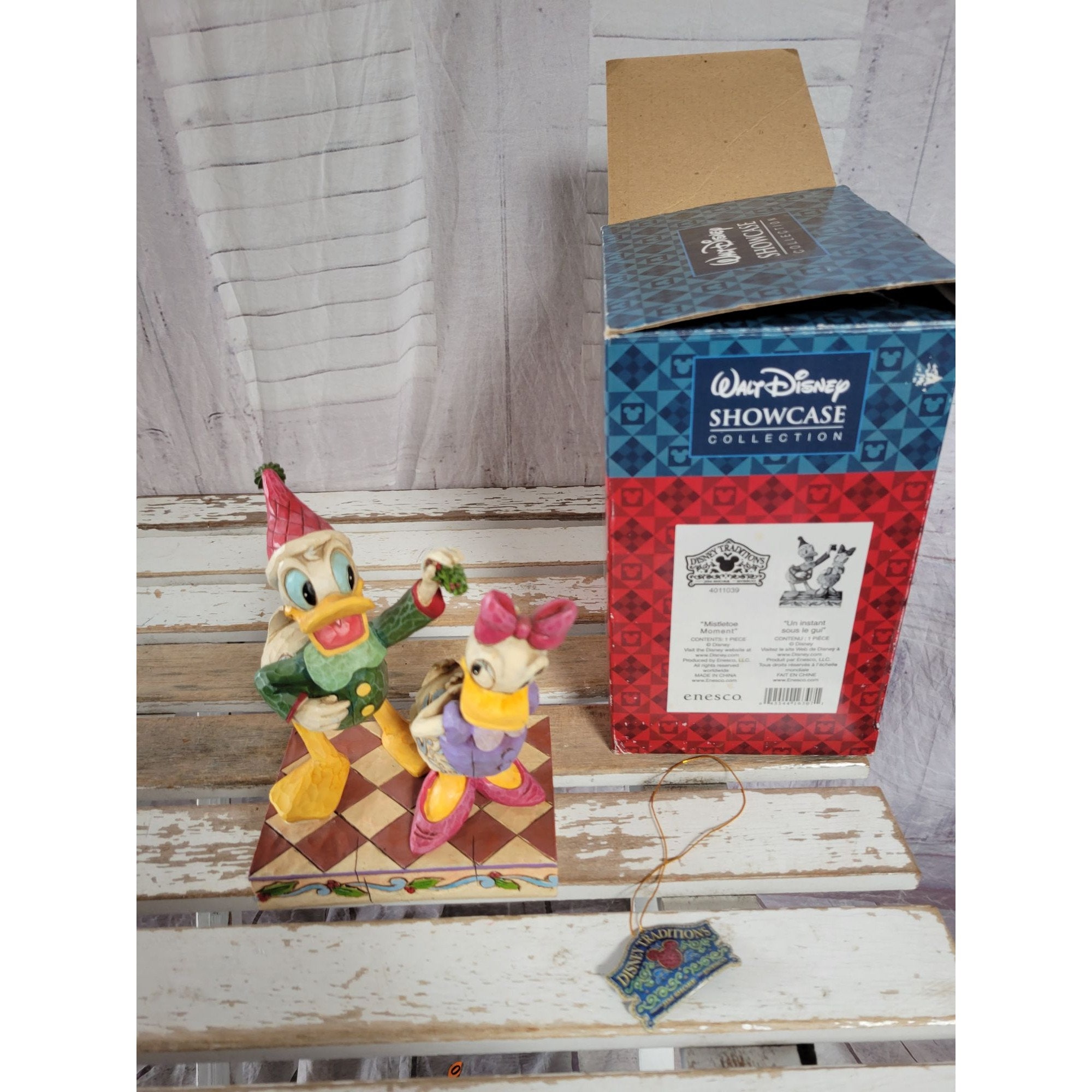 disney showcase collection ドナルド