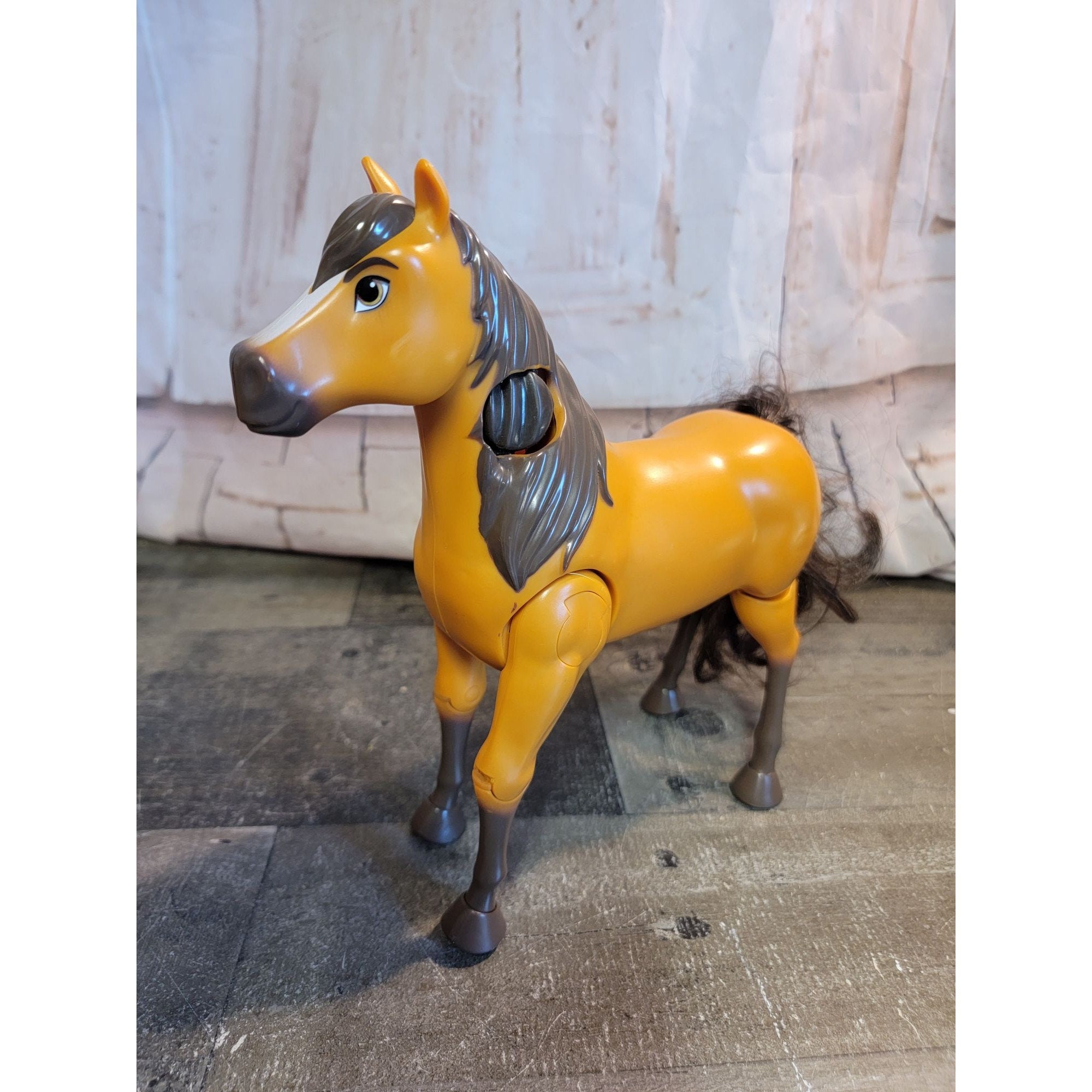 Spirit Dreamworks AS IS Horse Mattel Toy Figure Etsy