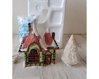 Antique 1989 Department 56 Knottinghill Church #2819 - Etsy Australia