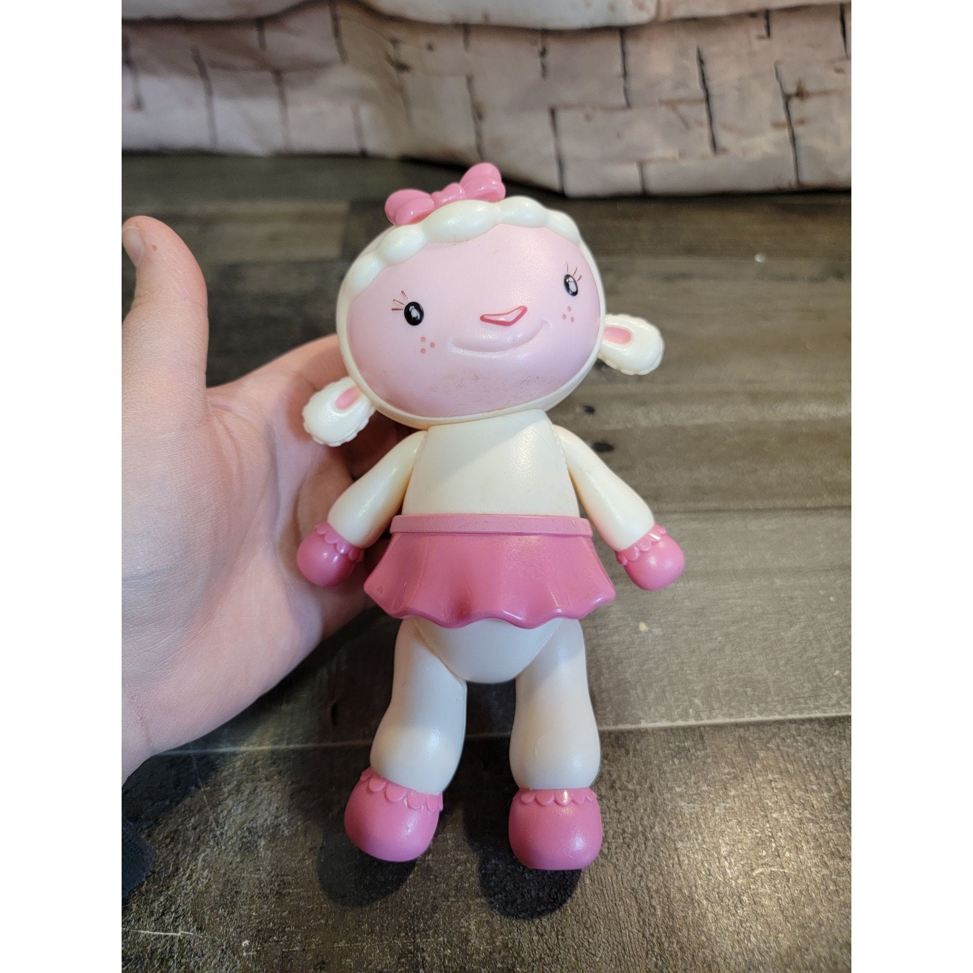lambie teddy