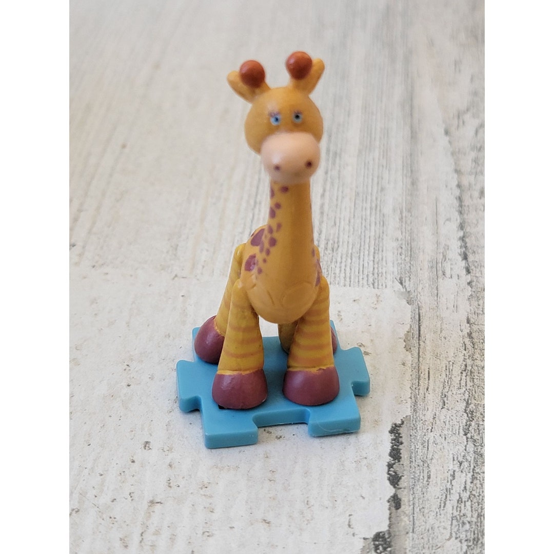 Disney Gabby Giraffe Dr Mcstuffins Toy Figure Etsy