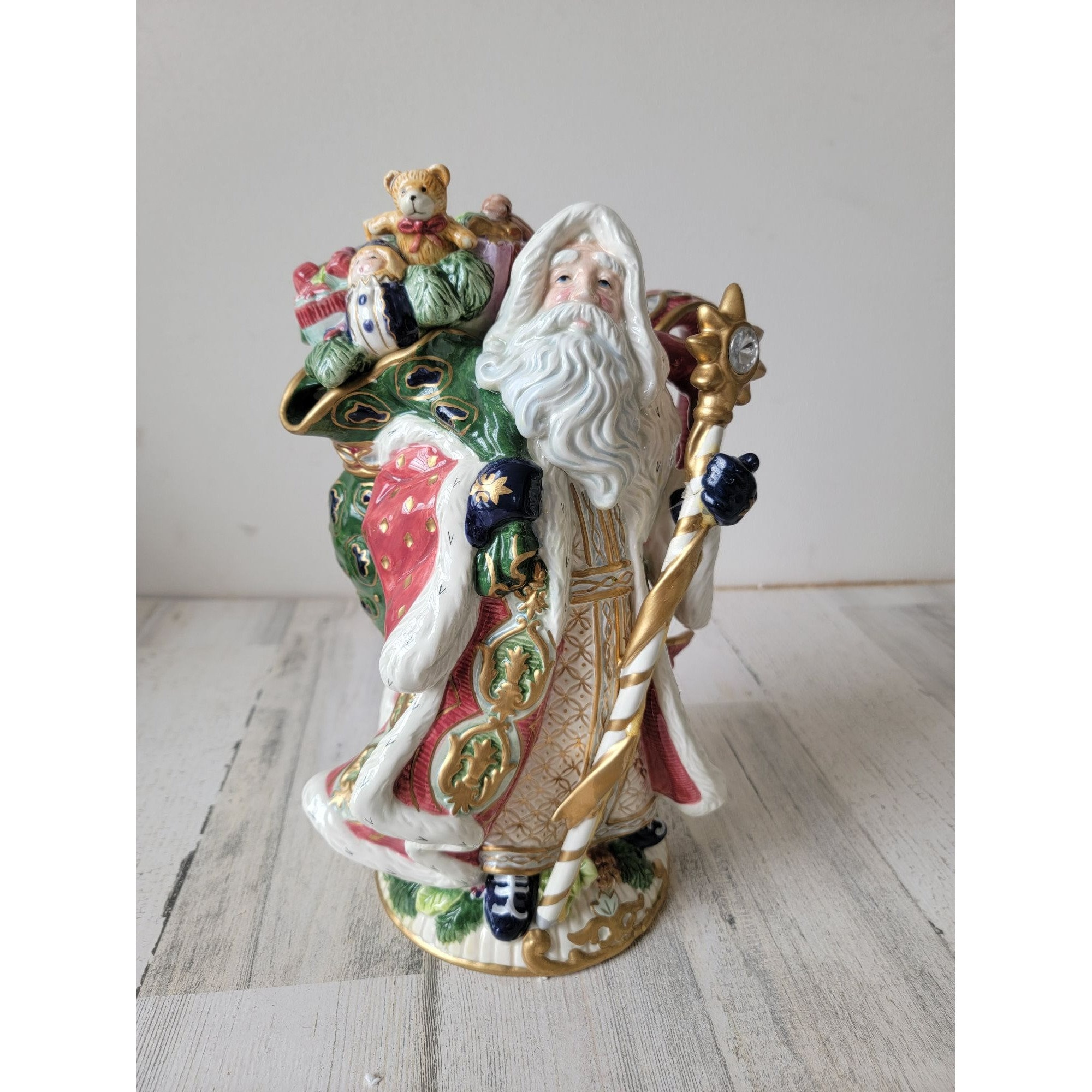 Fitz Floyd Classics - Etsy