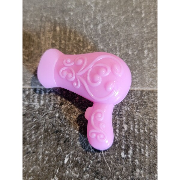 Dollhouse Hair Dryer Etsy