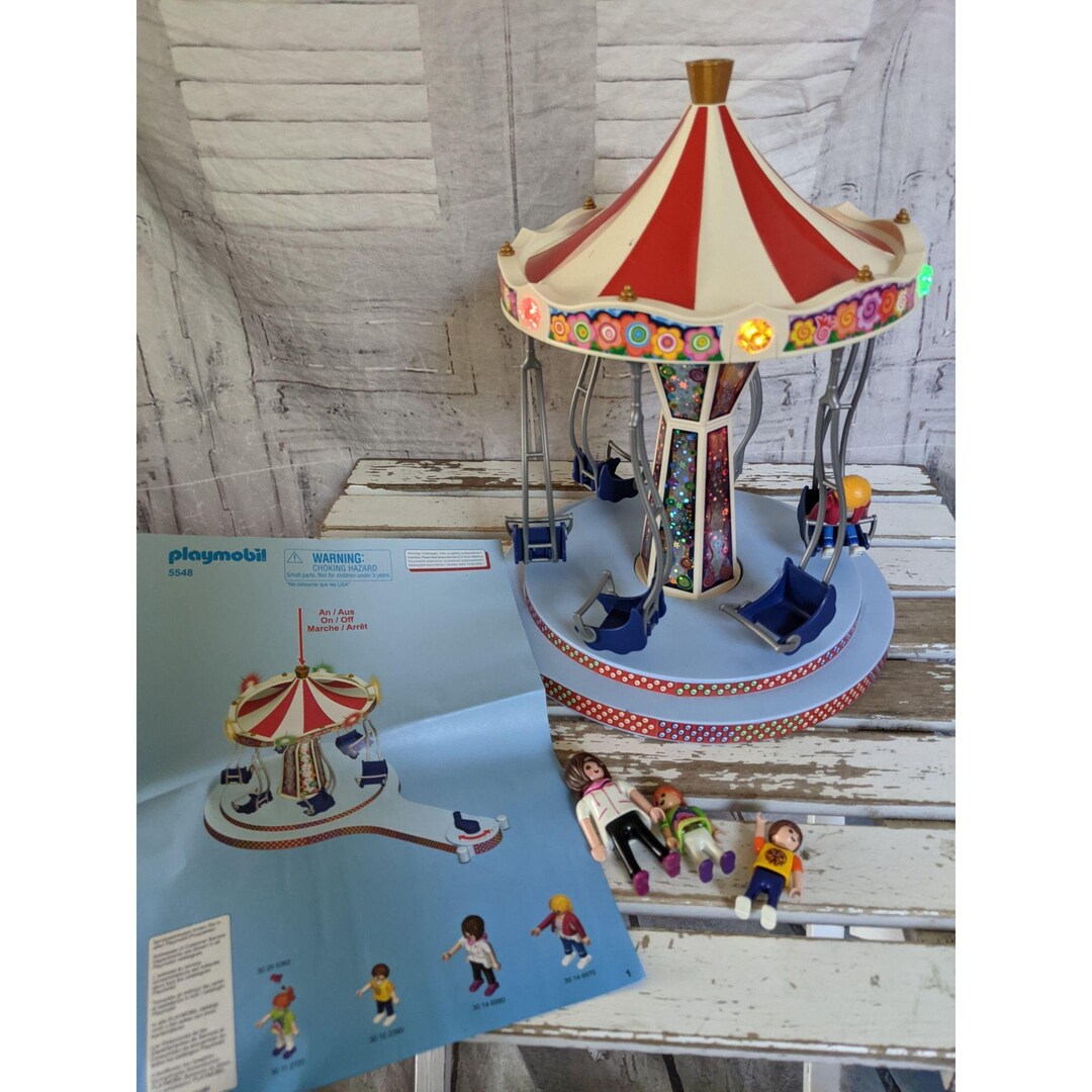 Carrousel Store Jugueteria Carrousel San Martin Telefono Playmobil