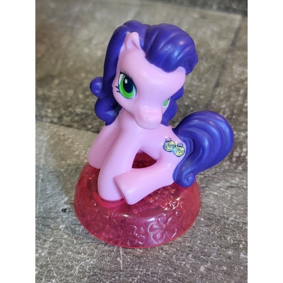 Playset Little Pony, Model Ornaments, Pony Figure, Toys