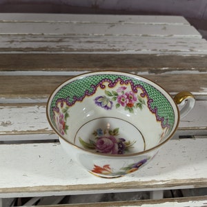 royal Bavarian Hutchenreuther selb tea cup mug teacup