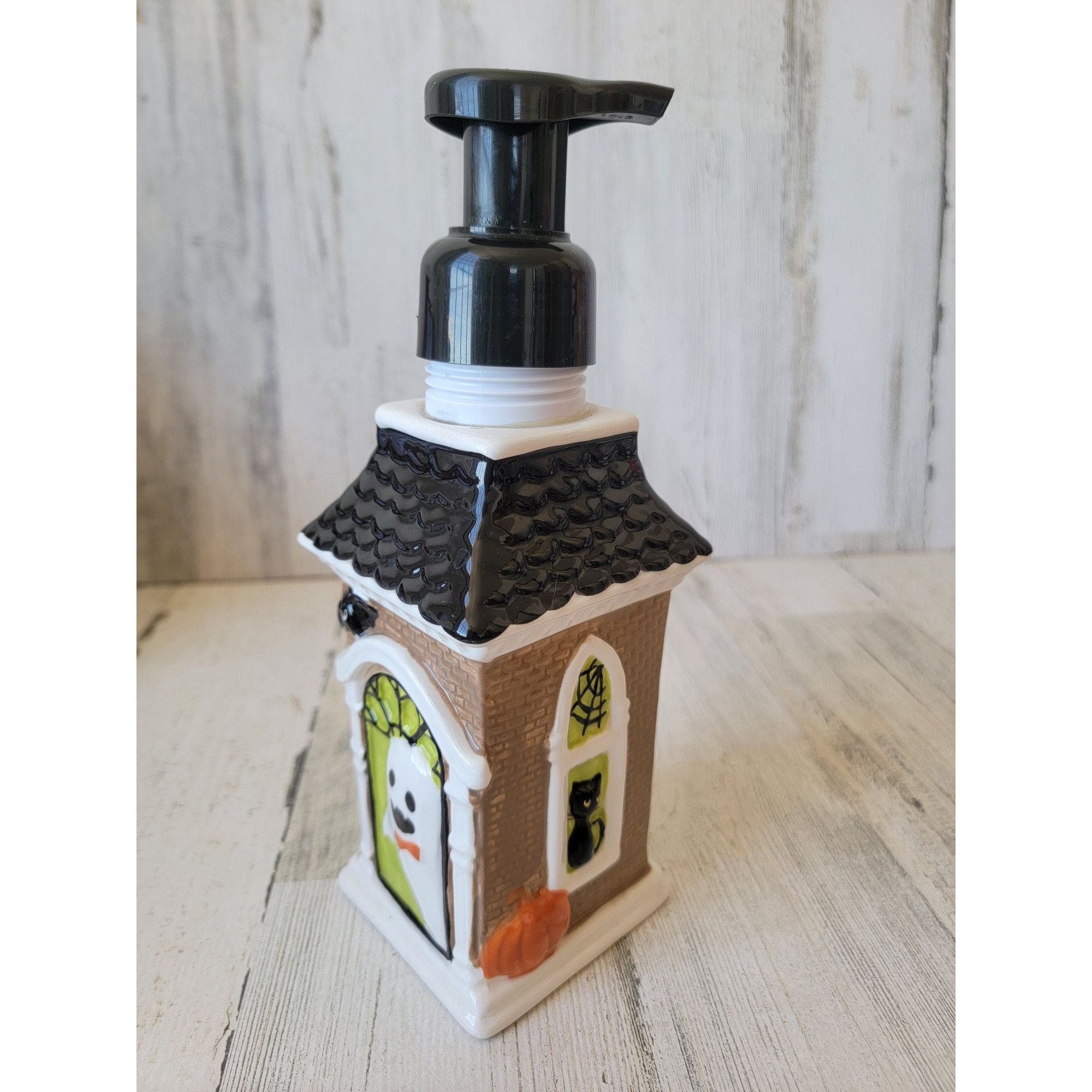 soap dispenser bath and body works