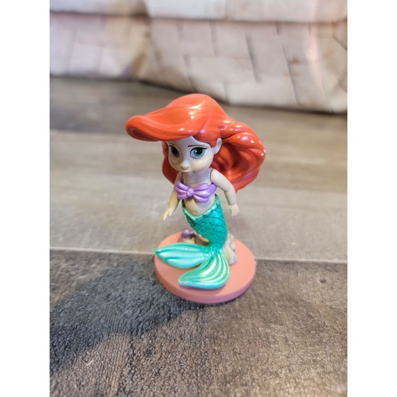 Uitdrukkelijk varkensvlees Partina City Kleine zeemeermin prinses Ariel peuterkind Disney speelgoed - Etsy Nederland