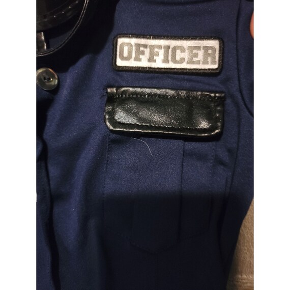 Spirit Halloween Youth Cop Costume 