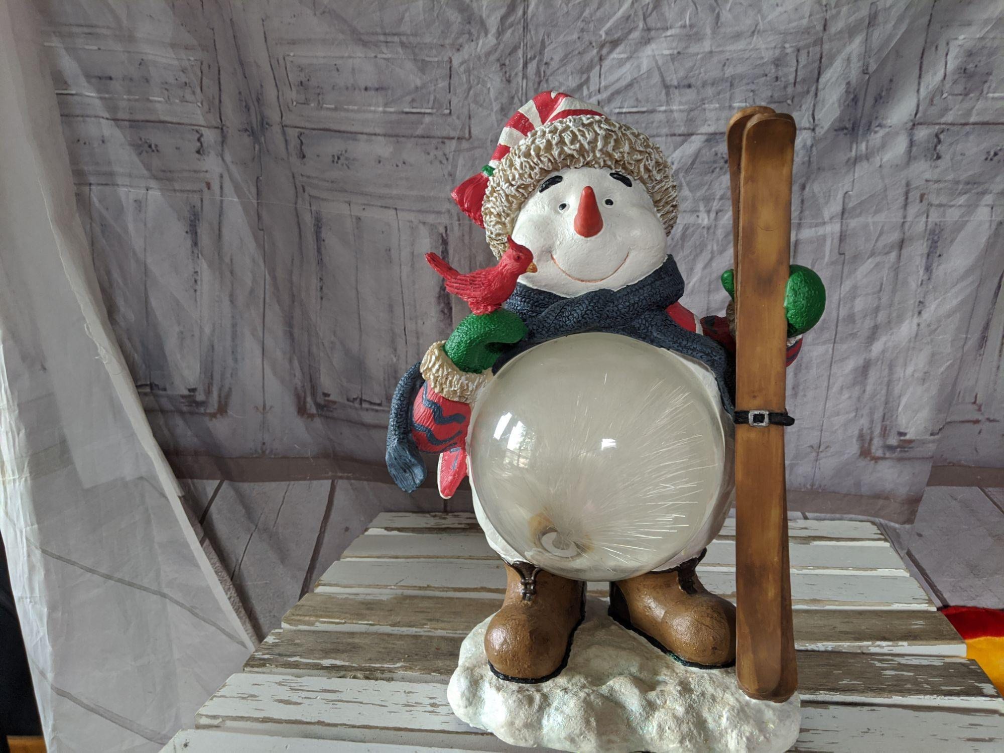 Avon Fiber Optic Snowman for sale 80 ads for used Avon Fiber Optic