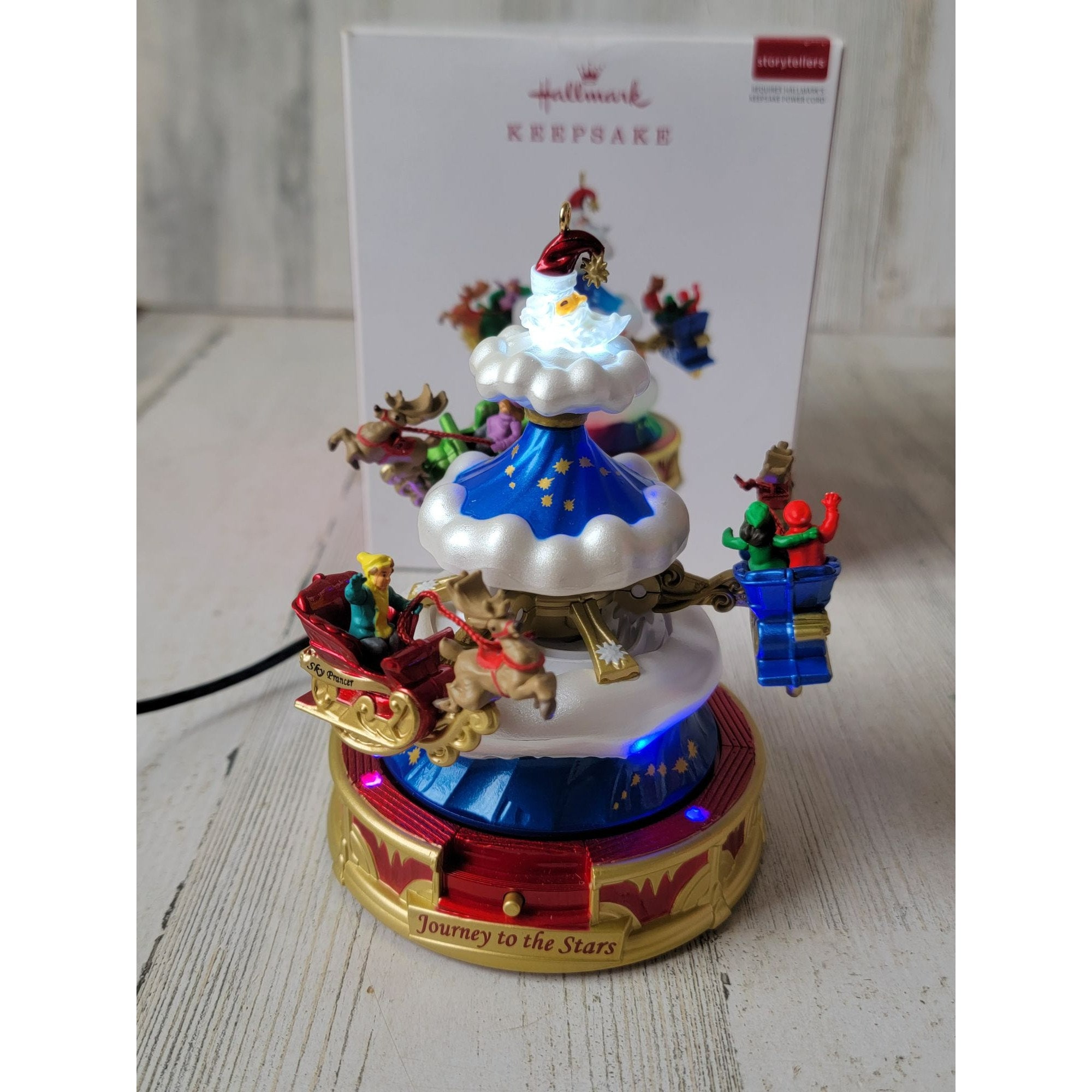 Hallmark christmas ornaments Italia