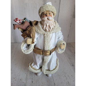 Clothtique Santa - Etsy