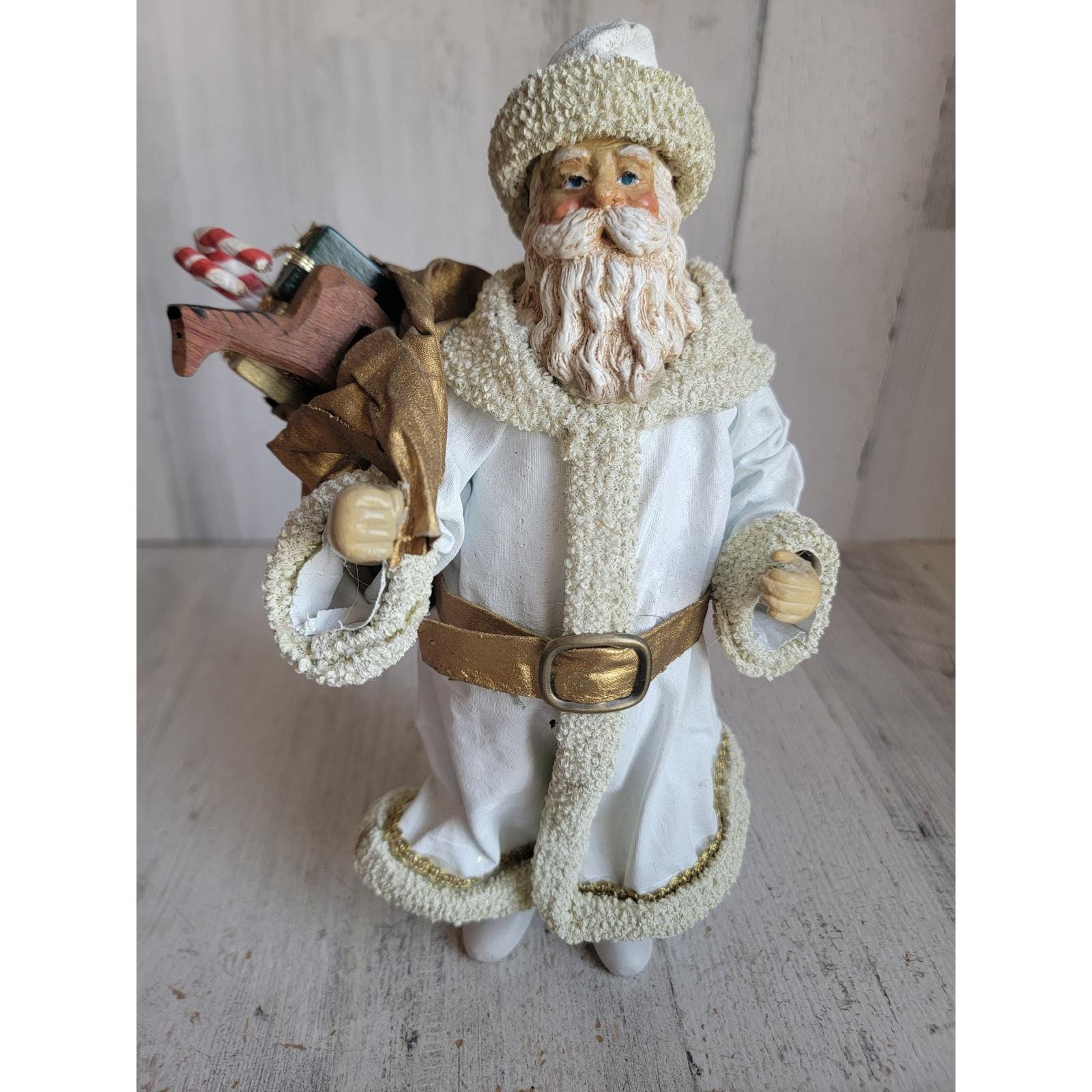 Clothtique Santa - Etsy