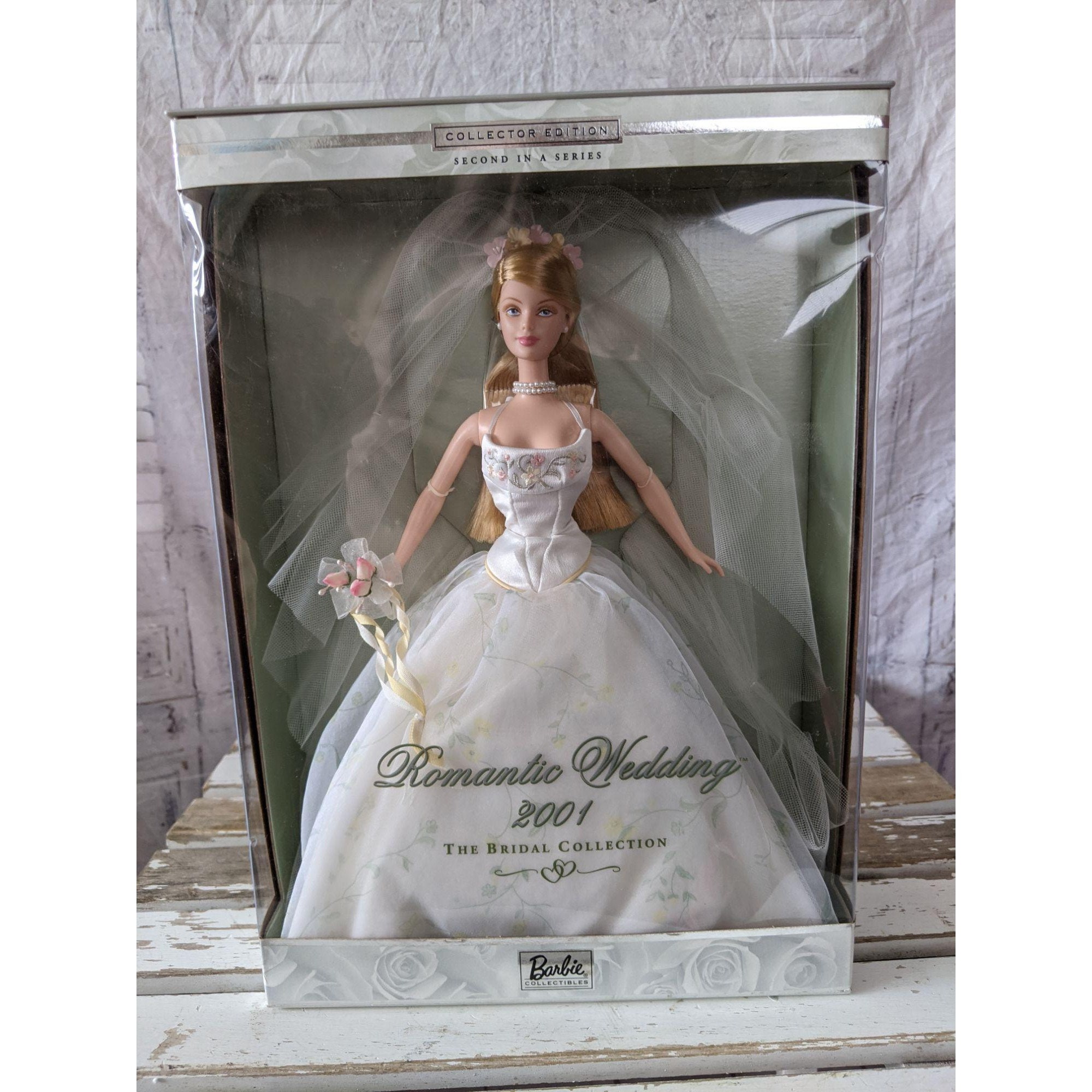 Barbie romantic bride outlet