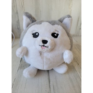 squishable husky