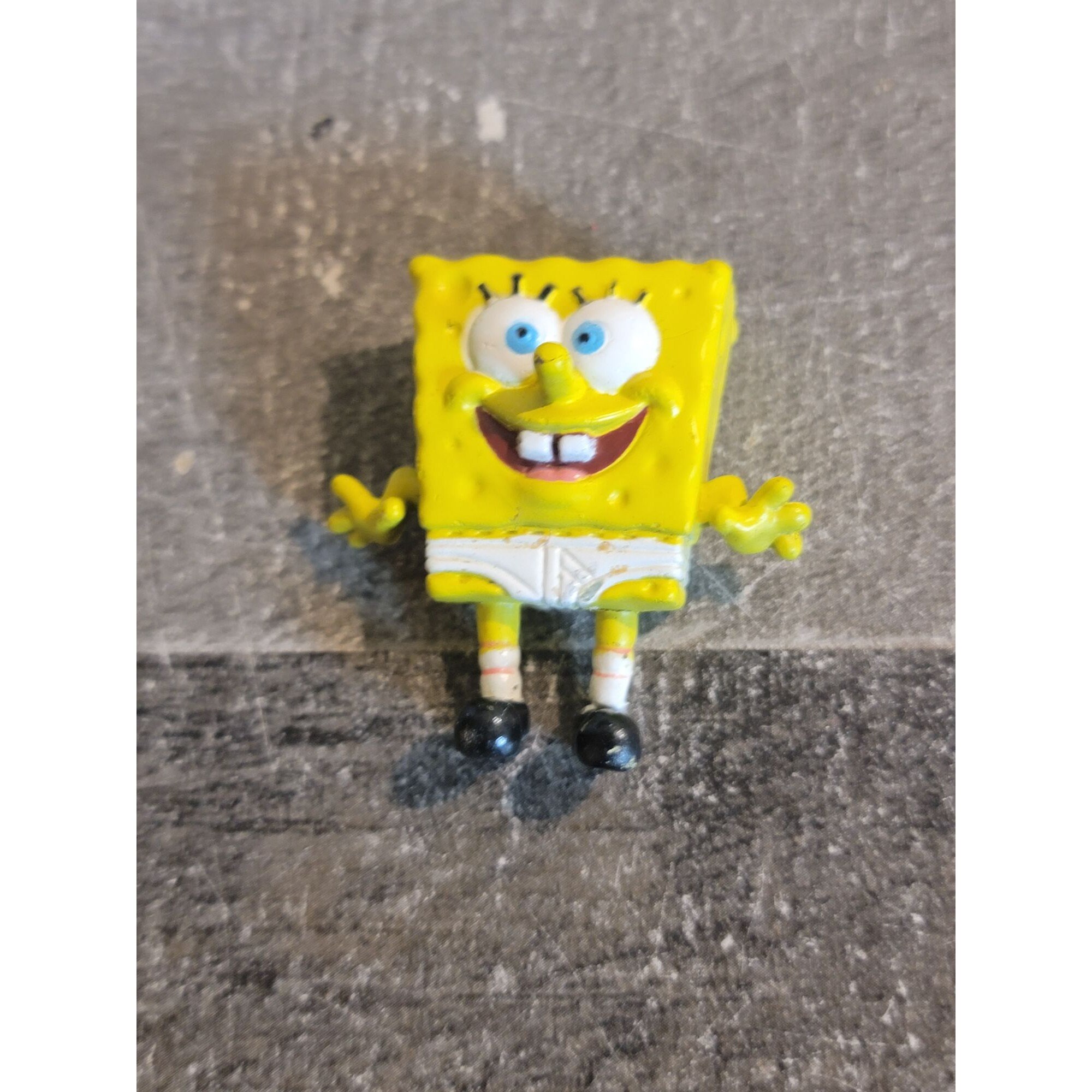spongebob on the run plush