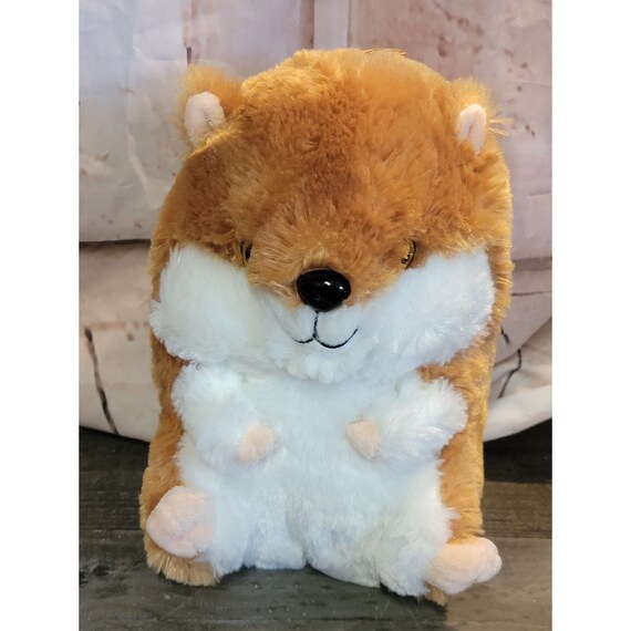 soft toy gerbil