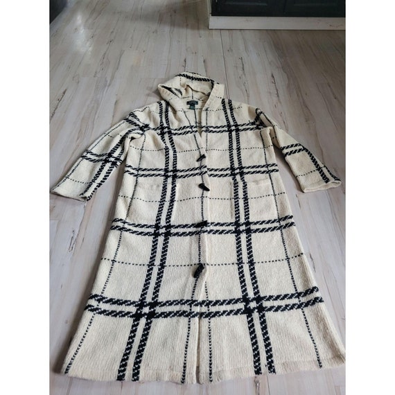 Lauren Ralph Lauren wool coat jacket womens knit … - image 1