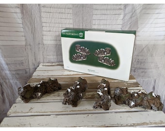 Dept 56 52795 craggy Cliff extension village xmas decor