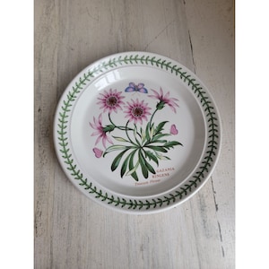 Portmeirion Botanic Garden 21 cm Treasure Flower Teller