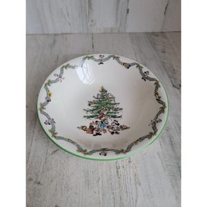 Spode Disney Miska Myszka Miki Świąteczna dekoracja domu figurka Donald Goofy zdjęcie 1
