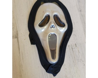 EU Scream Blutspritzer