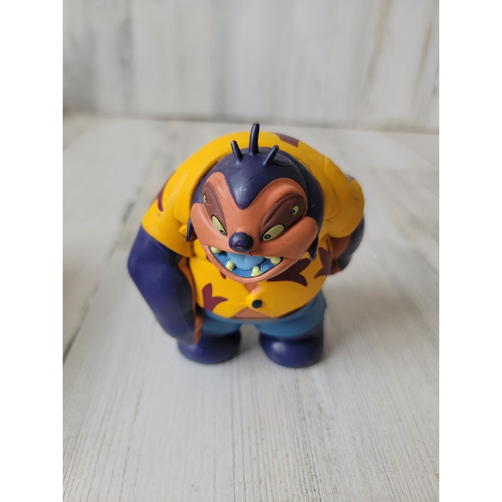 Jumba Jookiba - Happy Meal - Lilo & Stitch - 2002