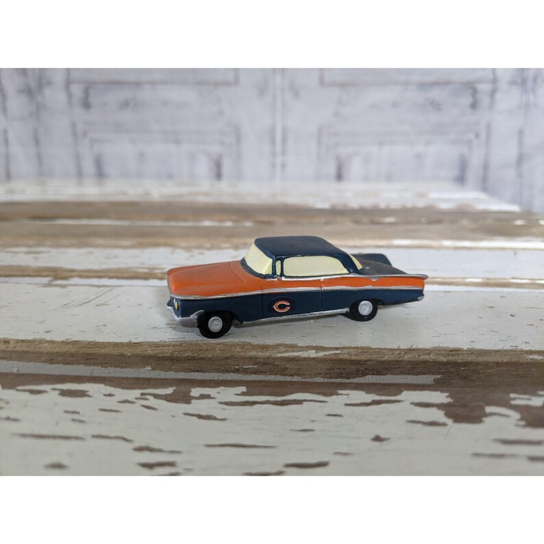 Hawthorne Village Bears Car Automotive Accessory Village Xmas Etsy