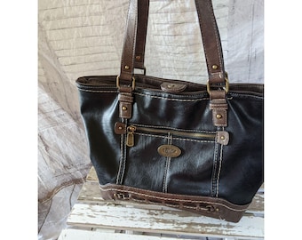 Born Boc Purse Tote Shoulder Bag