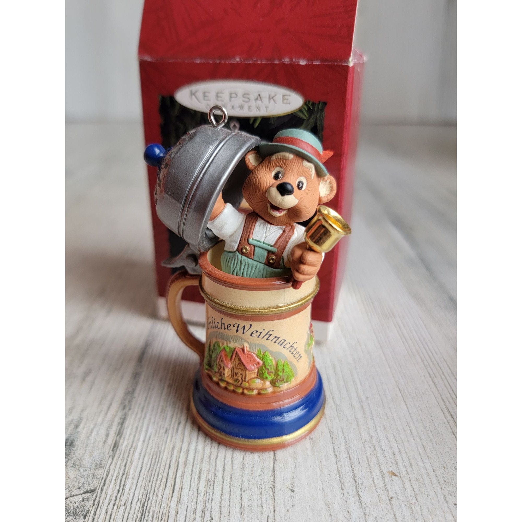 Hallmark Beer Stein Keepsake - Etsy