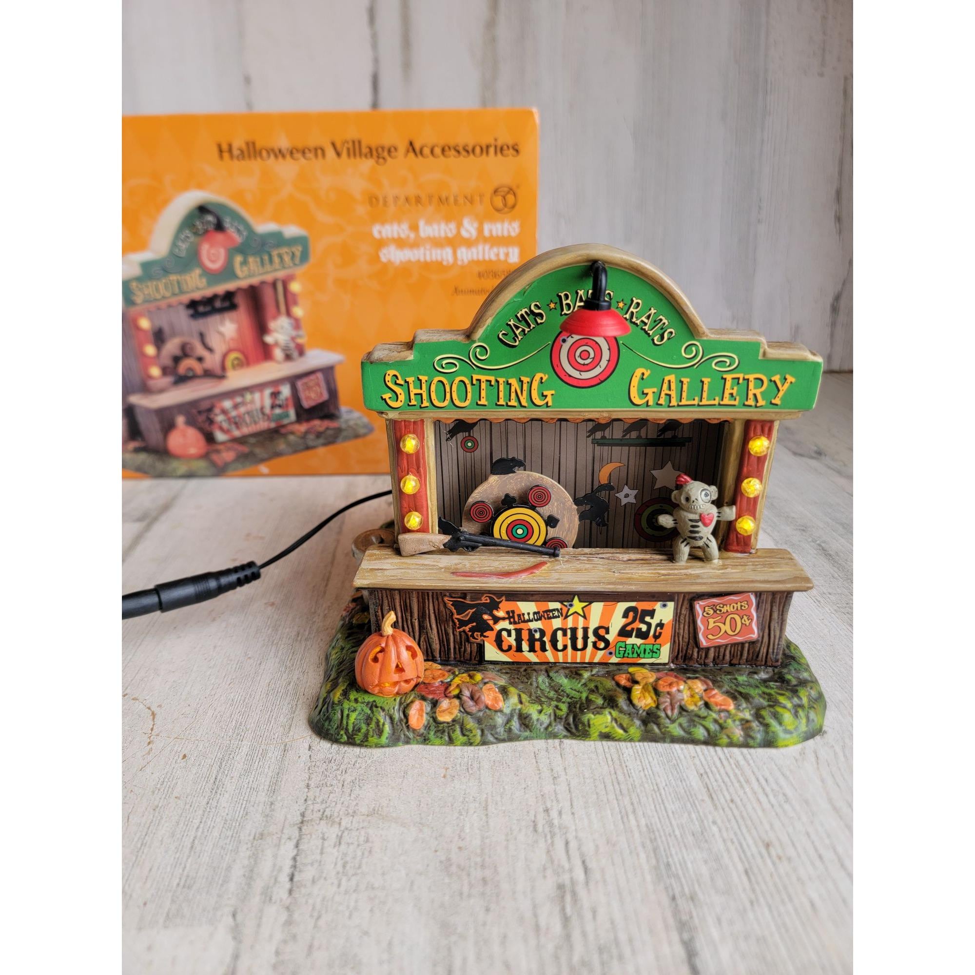 Dept 56 Trees For Sale Ebay Department 56 Halloween Village, image size:2000x2000