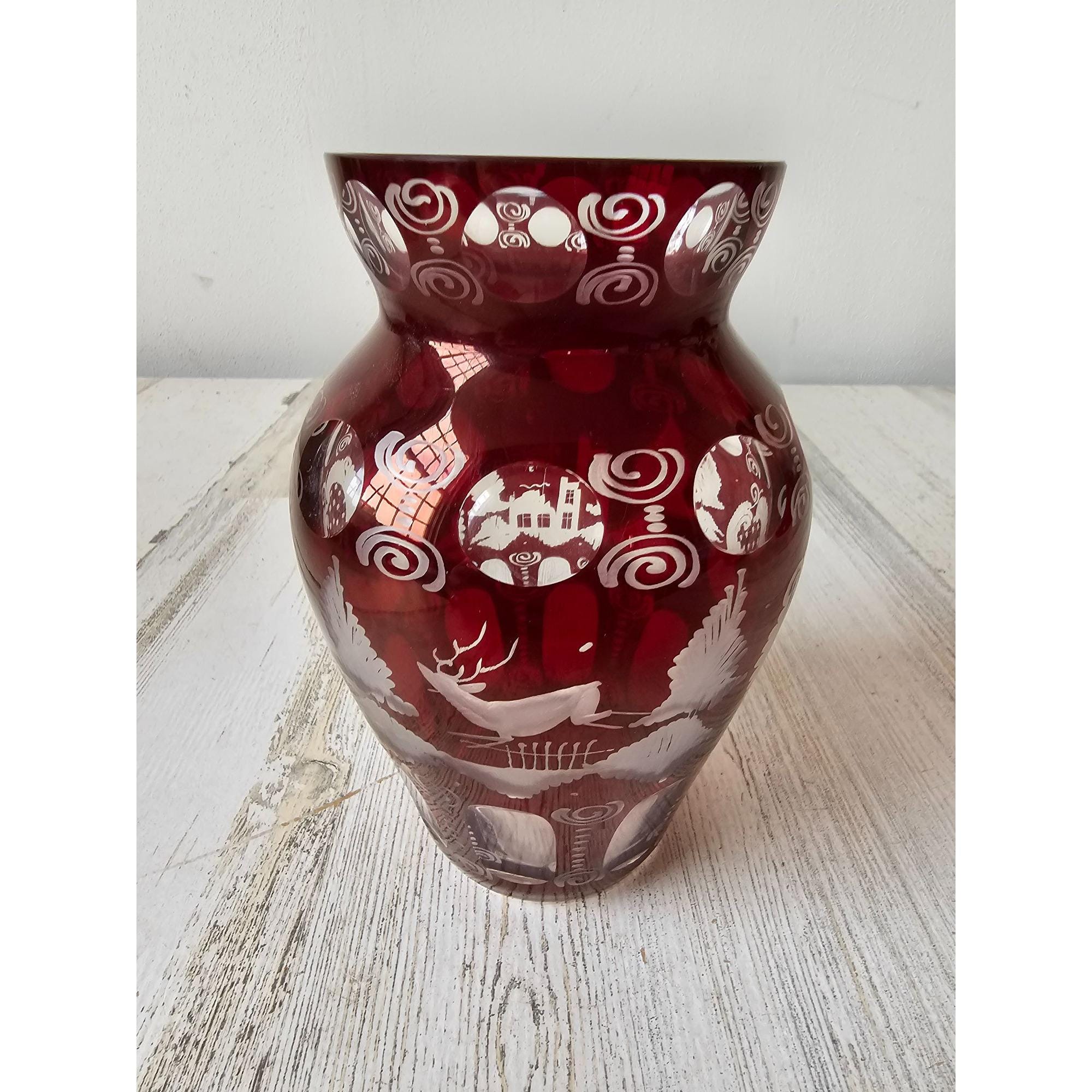 Egermann glass - Etsy 日本