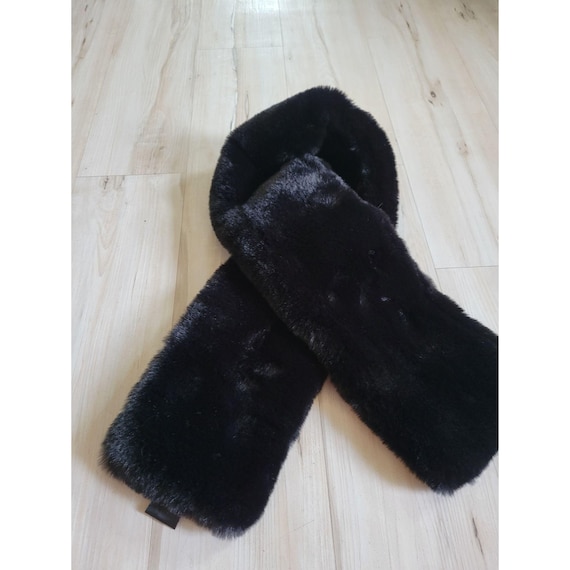surell faux fur scarf