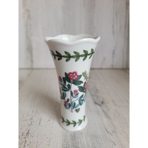 Portmeirion Botanic Gardens Rhododendron 5"Knospenvase