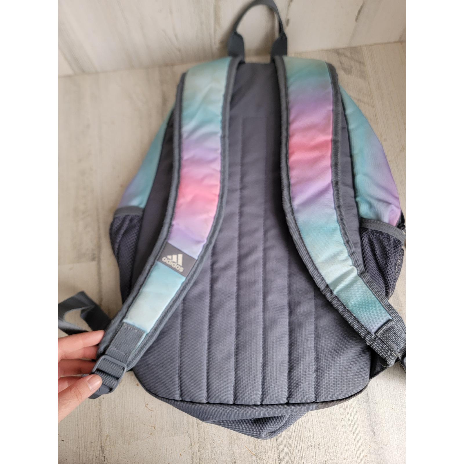 adidas backpack blue orange red green Prime 7 for Laptop, School and Travel, 37L : Clothing, Shoes & Jewelry Barcelona Backpack Stadium AOP Color:Lt Magenta/White water bottle LOWSTOCK-H