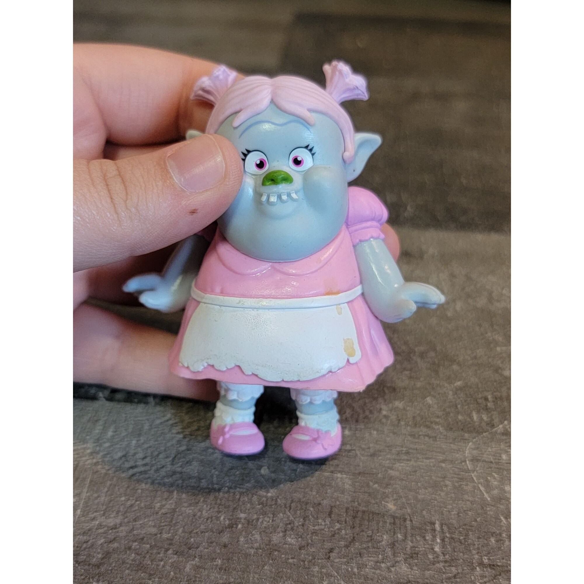 bridget trolls plush toy