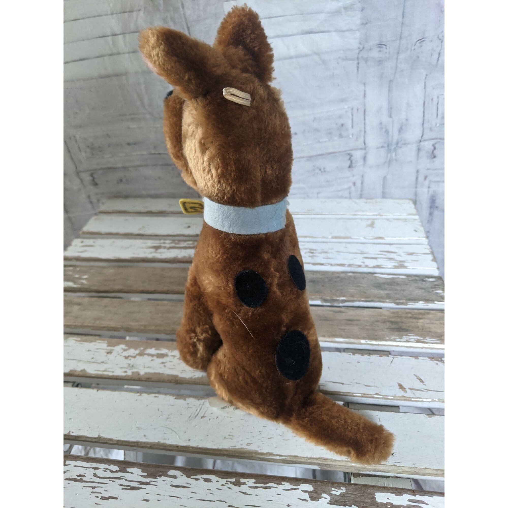 Mighty Star ScoobyDoo Hund 1980 Plüsch gefülltspielzeug Etsy