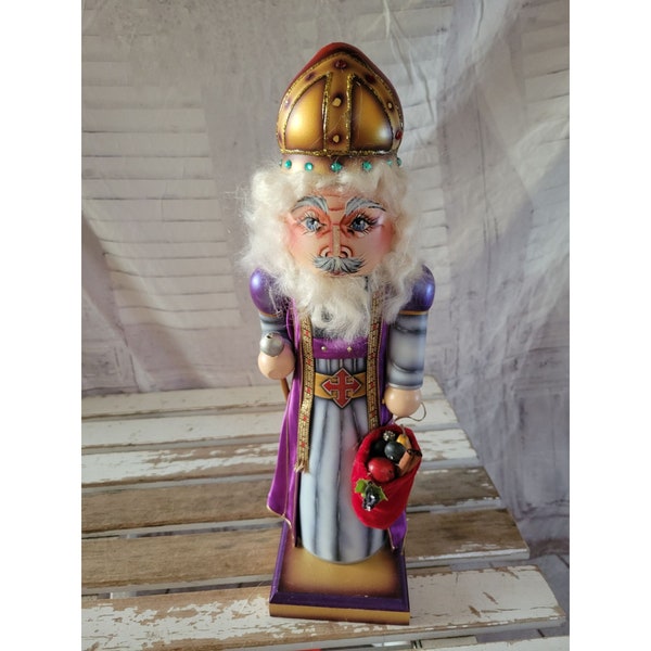 Radko Nutcracker Etsy
