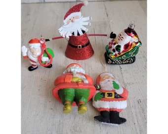 雪だるまのキラキラそり各種素朴な飾りクリスマスセット - Etsy 日本