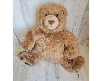 Gund Kohls cares grizzly bear stuffed animal toy figure