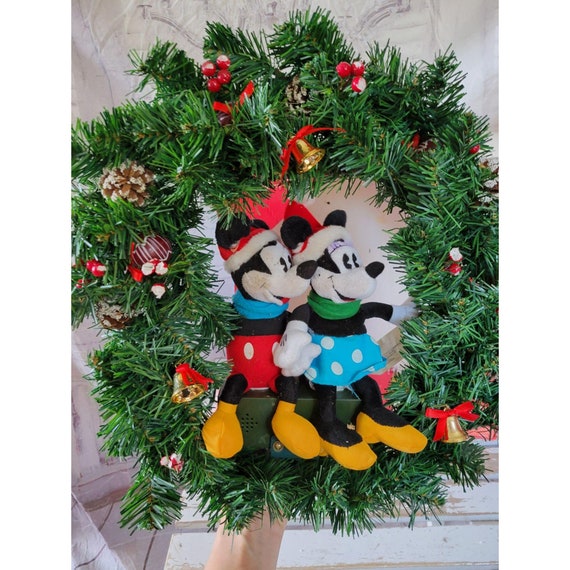 ジェミー ディズニー ミッキー ミニー AS IS リース アニメーション