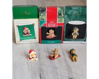 木製オーナメント / 装飾品 / クリスマスオーナメント / ツリー