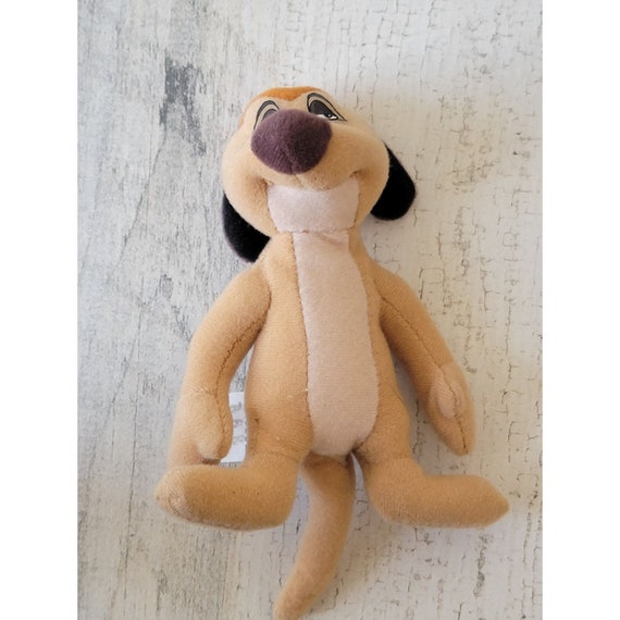 Mcdonald's Lion King 2 Timon Plush Toy Figure Disney - Etsy New Zealand Mcdonald's Lion King 2 Timon Plush Toy Figure Disney - Etsy New Zealand